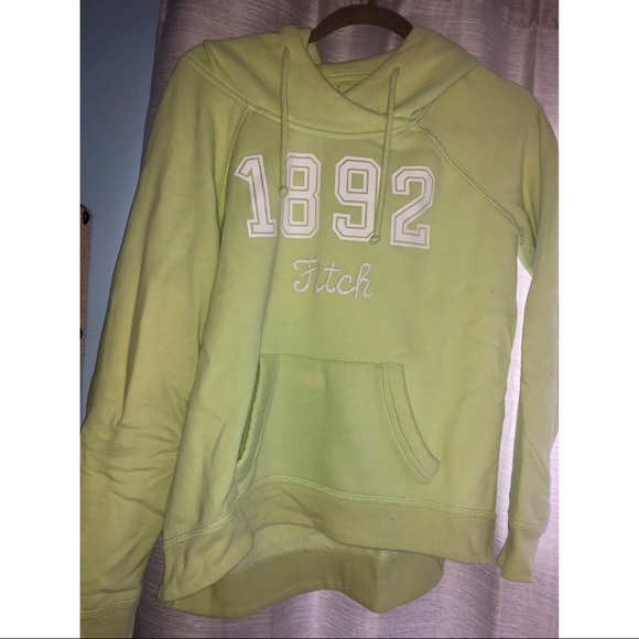 A&F Sweatshirt - Picture 3 of 4